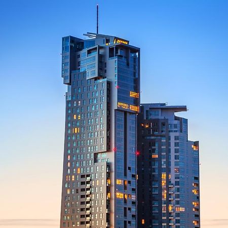 Luxury Rockefeller - Sea Towers Apartment กดิเนีย ห้อง รูปภาพ