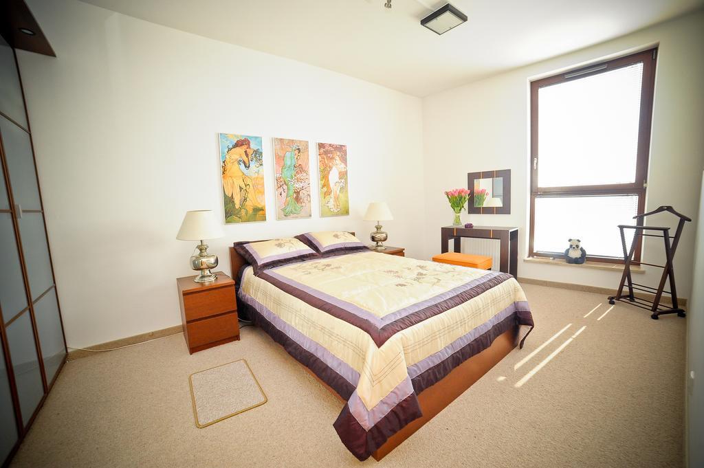 Luxury Rockefeller - Sea Towers Apartment กดิเนีย ห้อง รูปภาพ