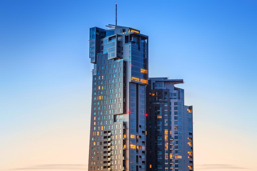 Luxury Rockefeller - Sea Towers Apartment กดิเนีย ห้อง รูปภาพ
